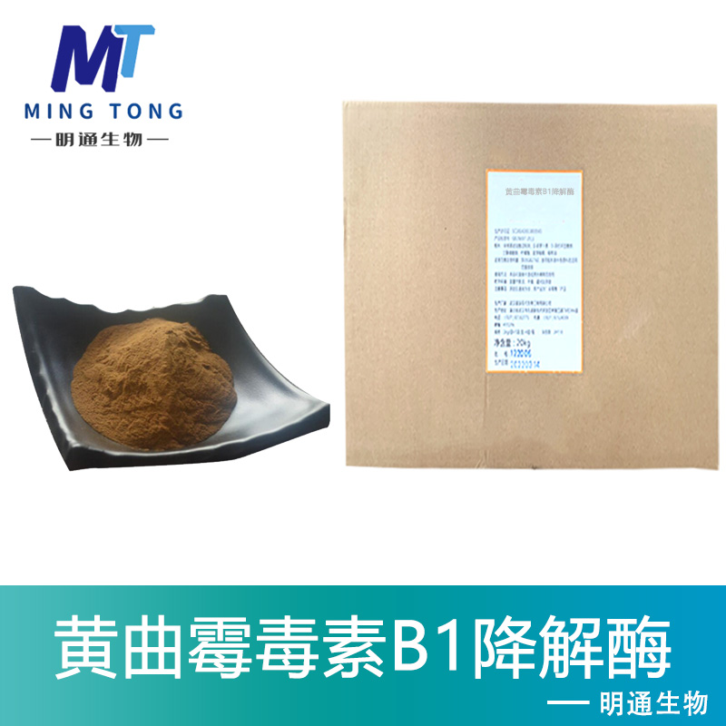 黄曲霉毒素B1降解酶厂家