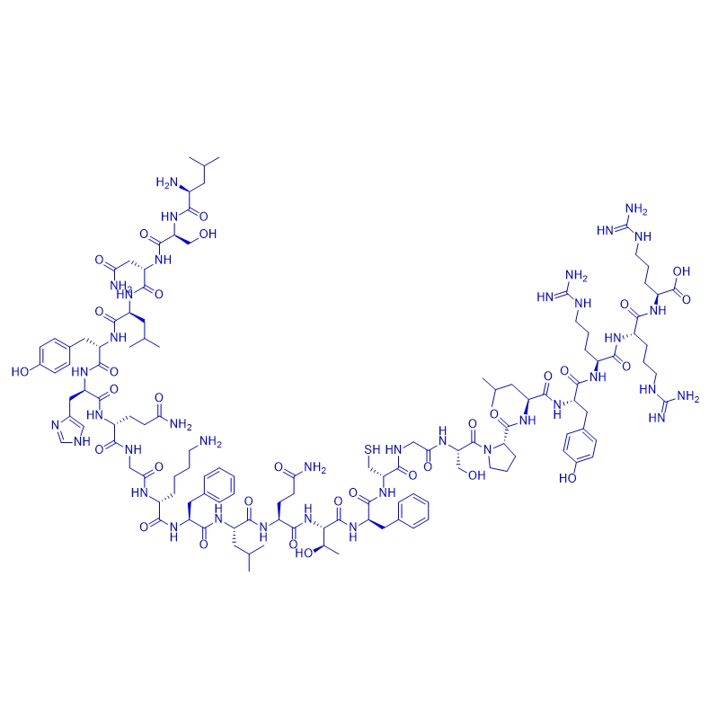 磷酸化肽底物多肽LKBtide/835653-81-1/LKBtide