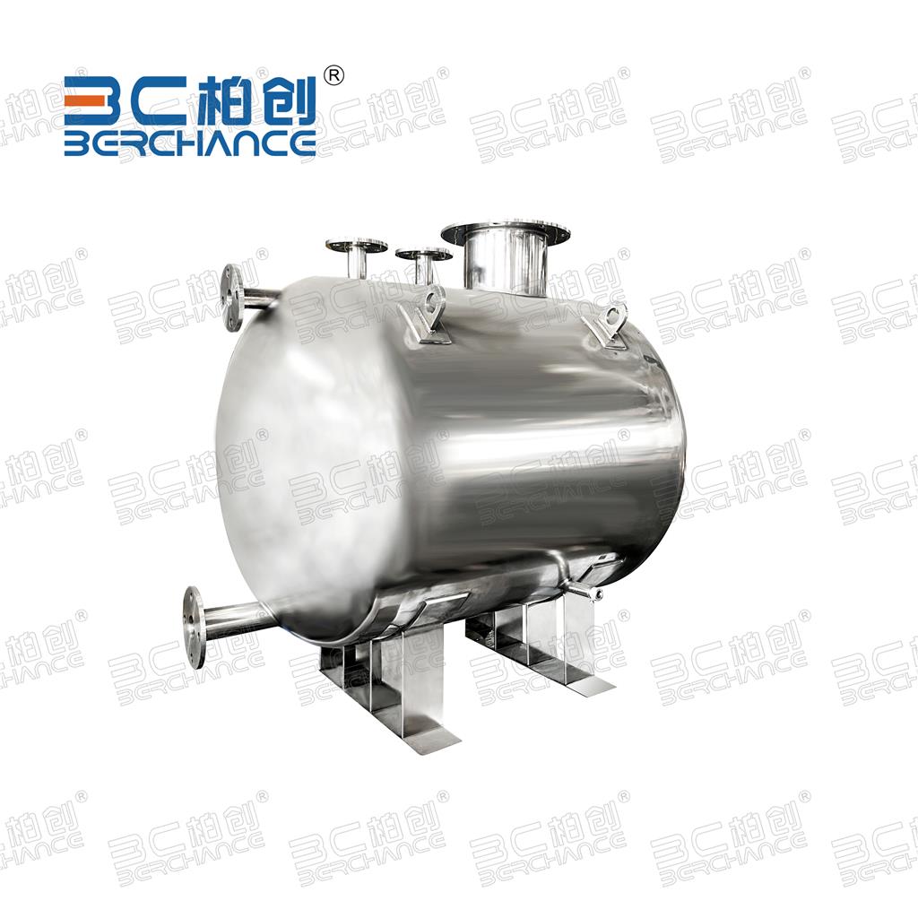 柏创智能Berchance不锈钢压力容器非标定制立式/卧式储罐