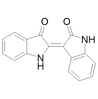靛玉红；479-41-4