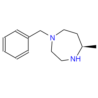 (5R)-六氢-5-甲基-1-苄基-1H-1,4-二氮杂卓；1620097-06-4