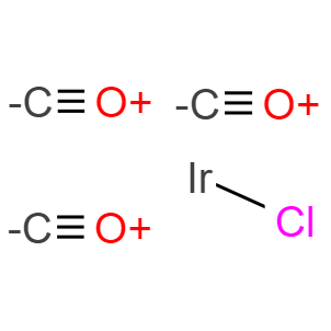 三羰基氯化铱；32594-40-4