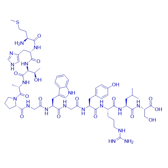 叶酸受体α (FRα) 选择性肽配体多肽/2159055-74-8/FRα-targeting peptide C7