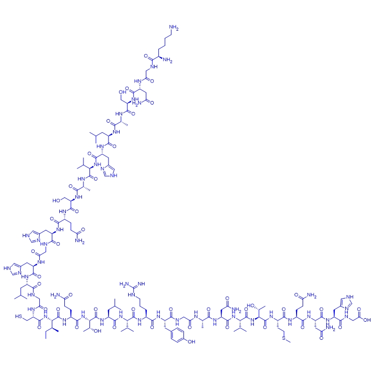 γ-突触核蛋白抑制剂多肽ANK peptide/929207-58-9/ANK peptide