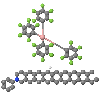 N,N-双十八烷基苯铵四(五氟苯基)硼酸盐；462629-01-2