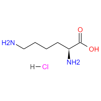 L-赖氨酸盐酸盐；657-27-2
