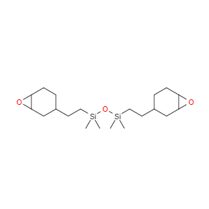 1,1,3,3-四甲基-1,3-双-[2-[7-氧化双环[4.1.0]庚-3-基]乙基]二硅氧烷；18724-32-8