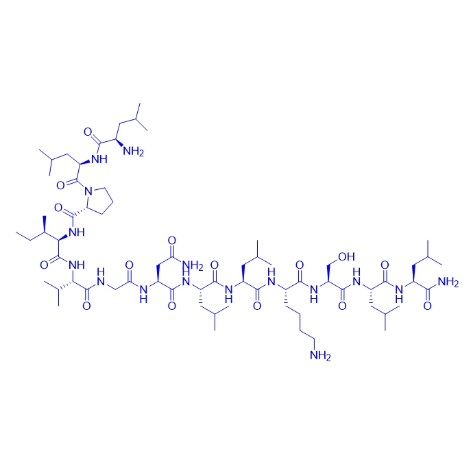 抗菌肽Temporin B/188713-70-4/Temporin B