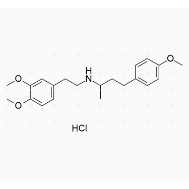 多巴酚丁胺EP杂质C(盐酸盐)   51062-14-7