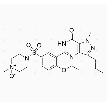 西地那非EP杂质B   1094598-75-