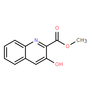 3-羟基喹啉-2-羧酸甲酯
