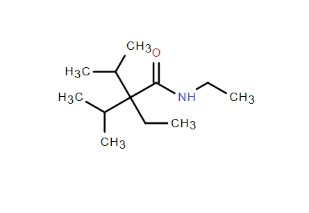 N,2-二乙基-2-(异丙基)-3-甲基丁酰胺