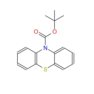 TERT-BUTYL 10H-PHENOTHIAZINE-10-CARBOXYLATE