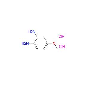 4-甲氧基邻苯二胺二盐酸盐  59548-39-9  4-Methoxy-o-phenylenediamine dihydrochloride