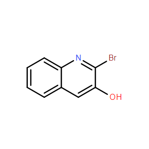 2-溴-3-羟基喹啉