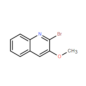2-Bromo-3-methoxyquinoline