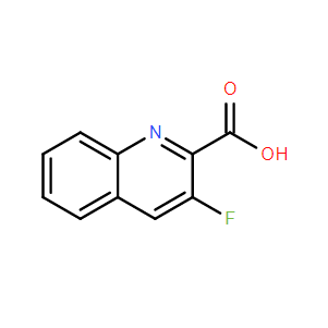 3-氟喹啉-2-甲酸