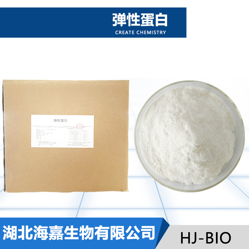 弹性蛋白