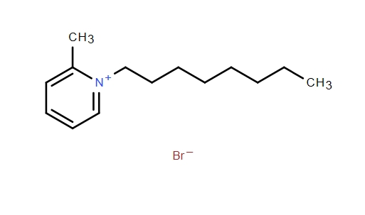1-辛基-2-甲基吡啶鎓溴化物