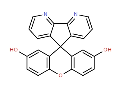 2-溴-4,5-二氮杂螺芴苯并氧杂蒽