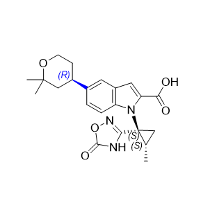 奥格列龙杂质08 3067284-94-7