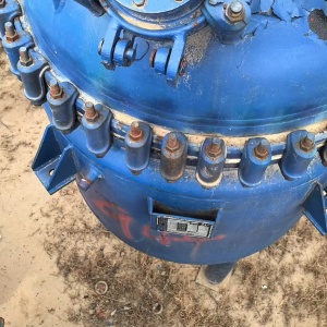 回收搪瓷反应釜 搪瓷反应釜的日常维护