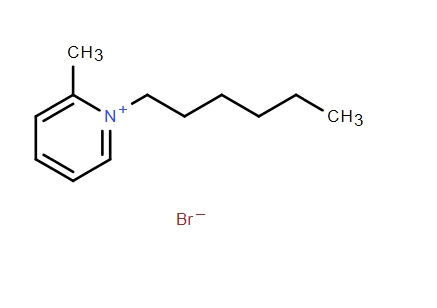 1-己基-2-甲基吡啶鎓溴化物