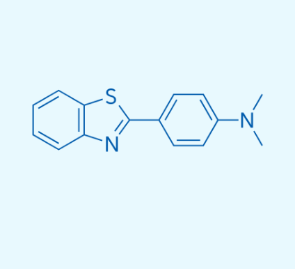 4-(苯并[d]噻唑-2-基)-N,N-二甲基苯胺  10205-56-8