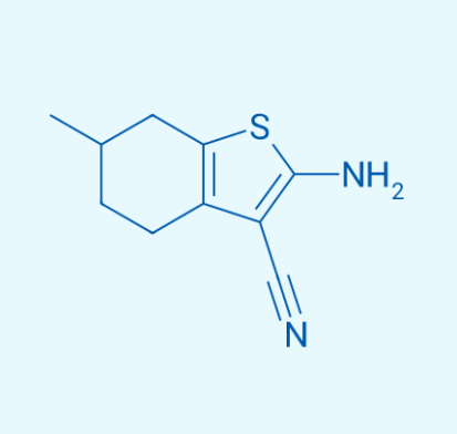 2-氨基-6-甲基-4,5,6,7-四氢-1-苯并噻吩-3-腈  42225-04-7