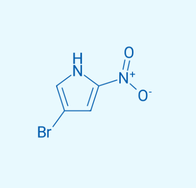 4-溴-2-硝基-1H-吡咯  30078-08-1