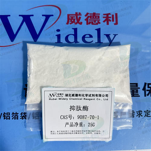 抑肽酶；蛋白酶抑制剂