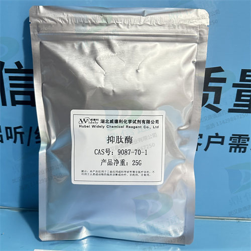 抑肽酶；蛋白酶抑制剂