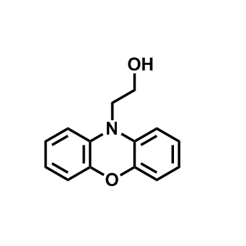 2-(10H-phenoxazin-10-yl)-1-ethanol  92199-64-9