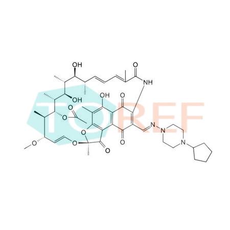 利福喷汀杂质14,利福喷汀杂质14标准品,利福喷汀杂质14对照品