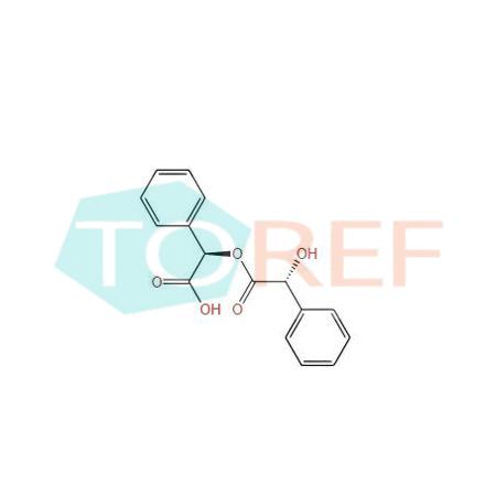 (R)-2-((R)-2-羟基-2-苯乙酰氧基)-2-苯乙酸,(R)-2-((R)-2-羟基-2-苯乙酰氧基)-2-苯乙酸标准品,(R)-2-((R)-2-羟基-2-苯乙酰氧基)-2-苯乙酸对照品