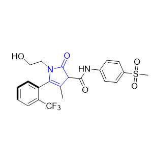 艾沙利酮杂质11