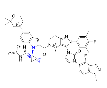 奥格列龙杂质11 2212022-55-2