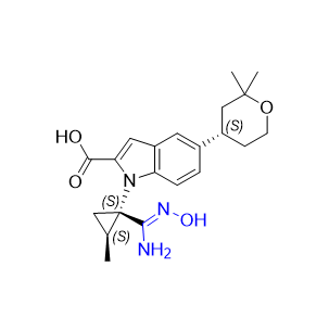 奥格列龙杂质12 2212021-62-8