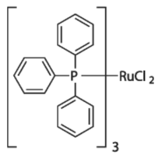 三(三苯基膦)二氯化钌；15529-49-4