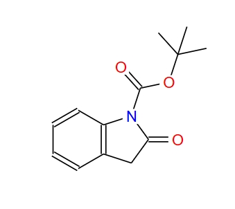 2-氧代吲哚啉-1-甲酸叔丁酯