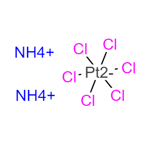 氯铂酸铵;16919-58-7