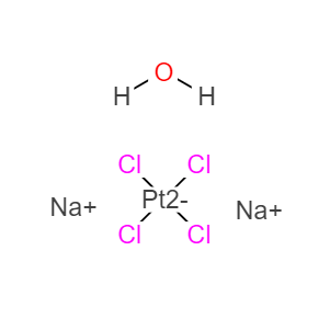 四氯铂酸钠水合物；207683-21-4