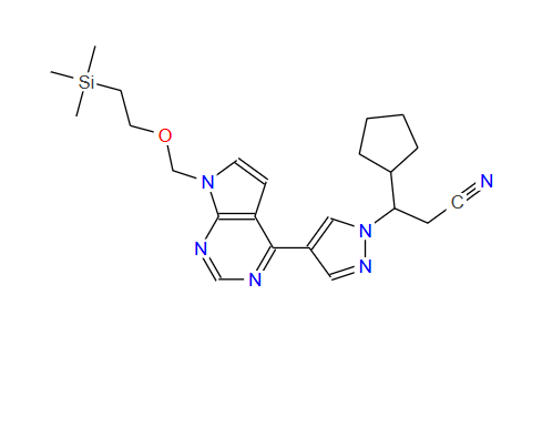 芦可替尼杂质16