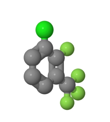 3-氯-2-氟三氟甲基苯