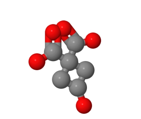 3-羟基环丁烷-1,1-二羧酸