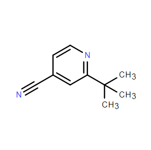 2-(叔丁基)异烟腈