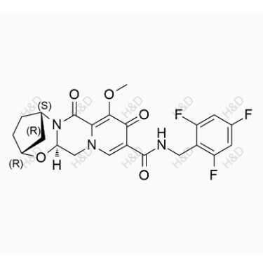 甲基比卡格韦  1616340-94-3