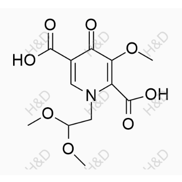 比卡格韦杂质13
