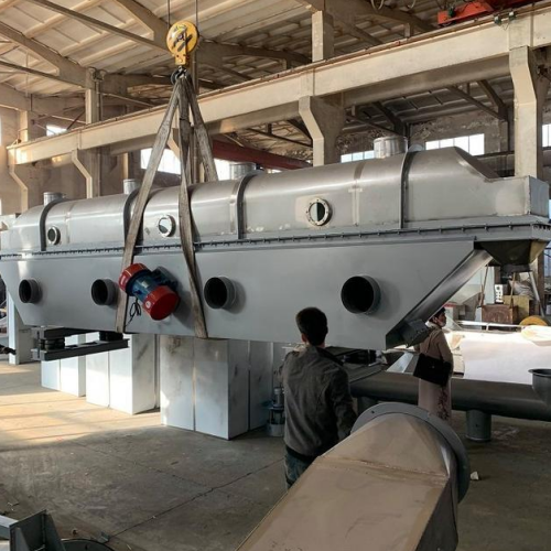 出售流化床干燥机 二手流化床干燥机适用场景