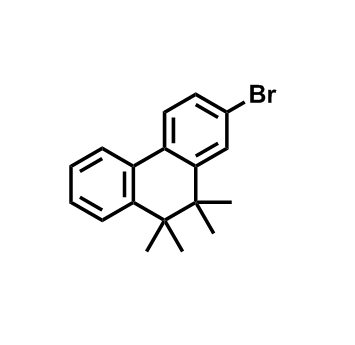 2-溴-9,10-二氢-9,9,10,10-四甲基菲  2626929-23-3